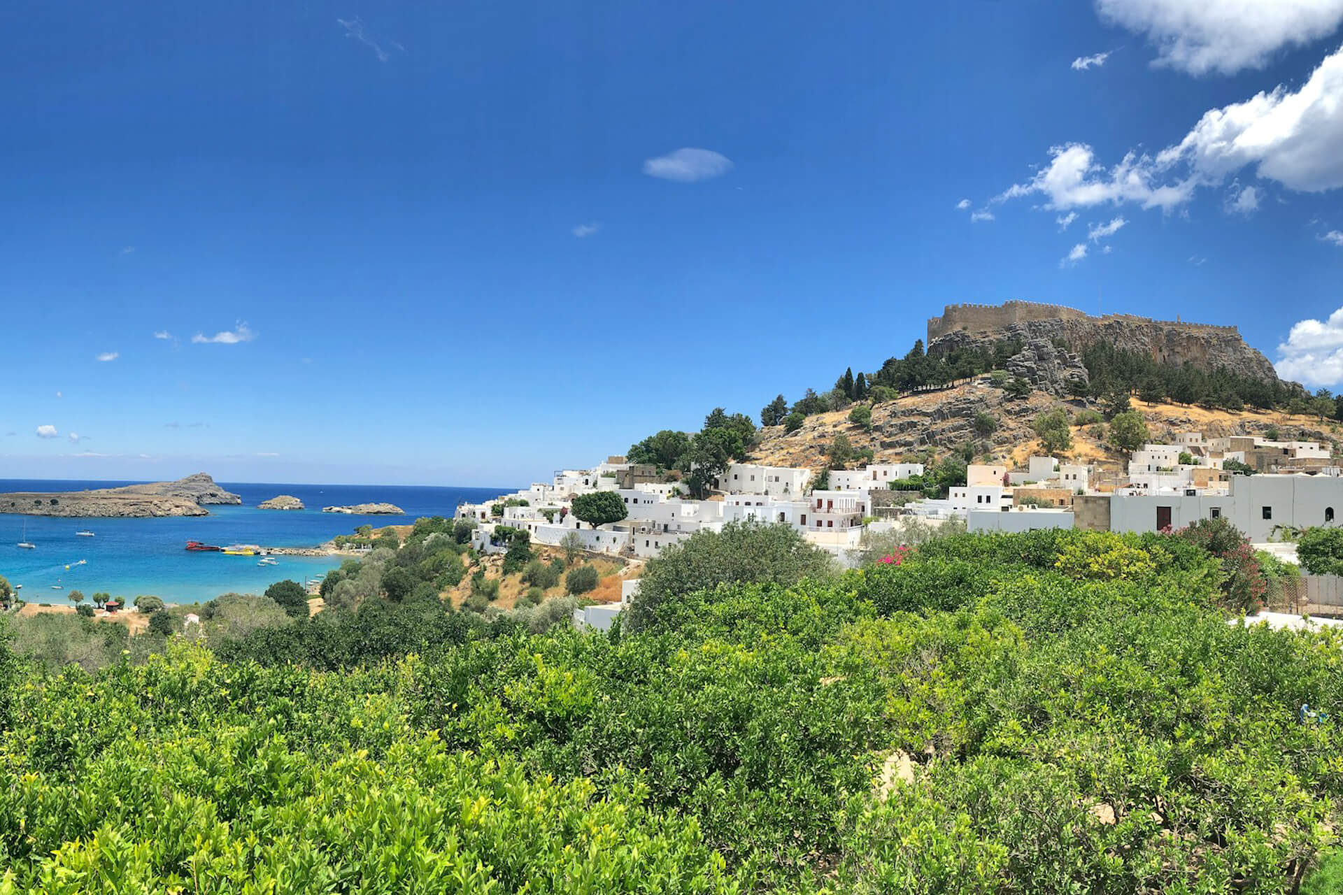 Rhodes City