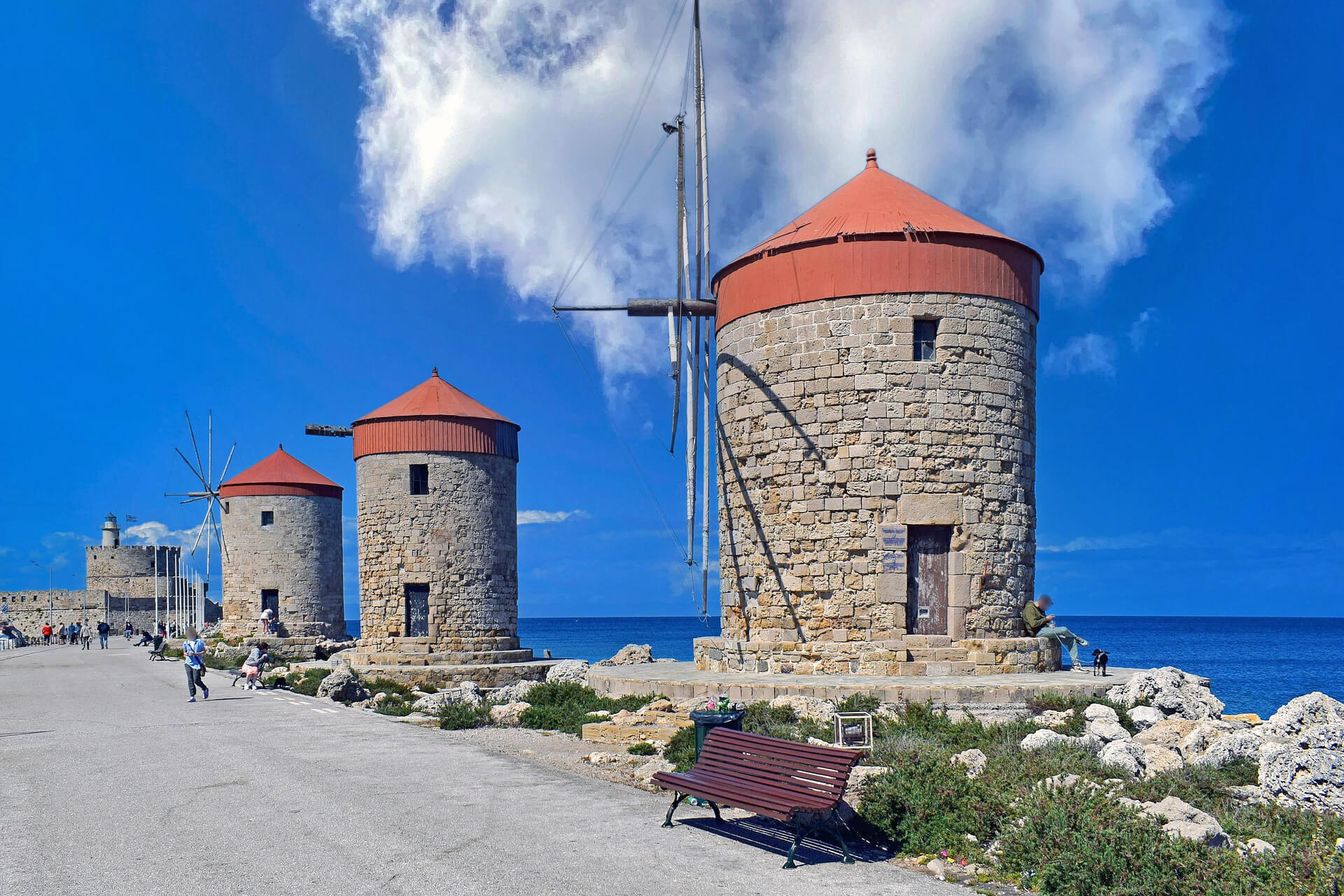 Cultural Life in Rhodes