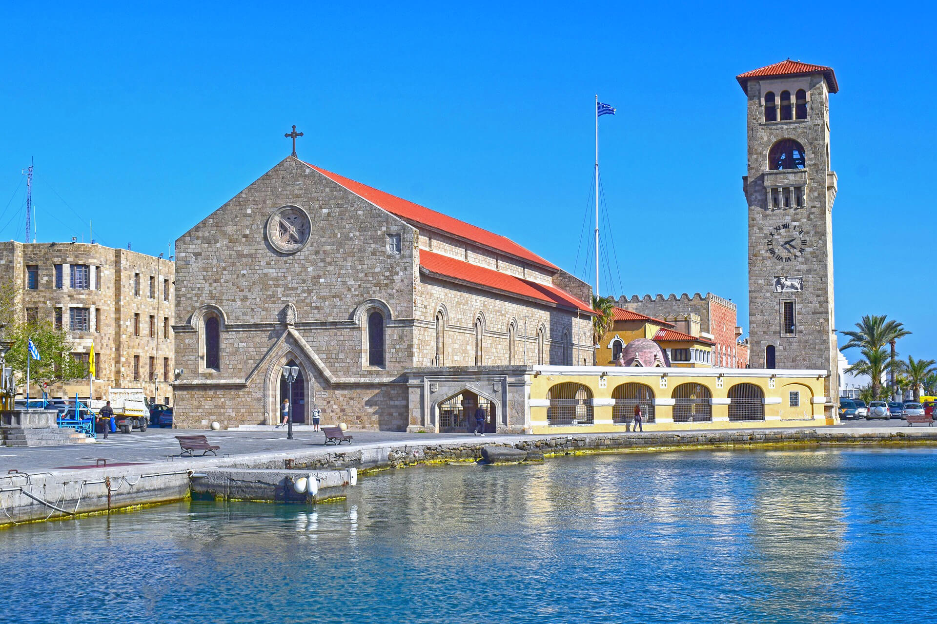 Rhodes Island